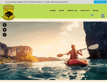 Tablet Screenshot of kotaoutfitters.com